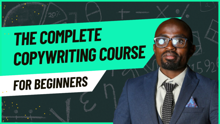 The Complete Copywriting Course : Write to Sell Like a Pro