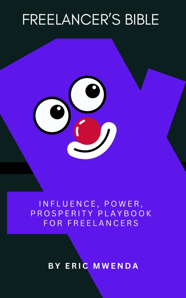 The freelancer's bible