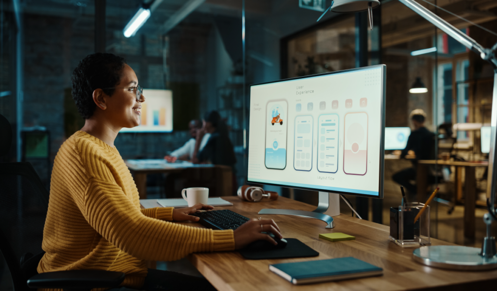 Want to become a UX designer? Learn the essential skills like research, wireframing, prototyping, and visual communication to create seamless digital experiences.