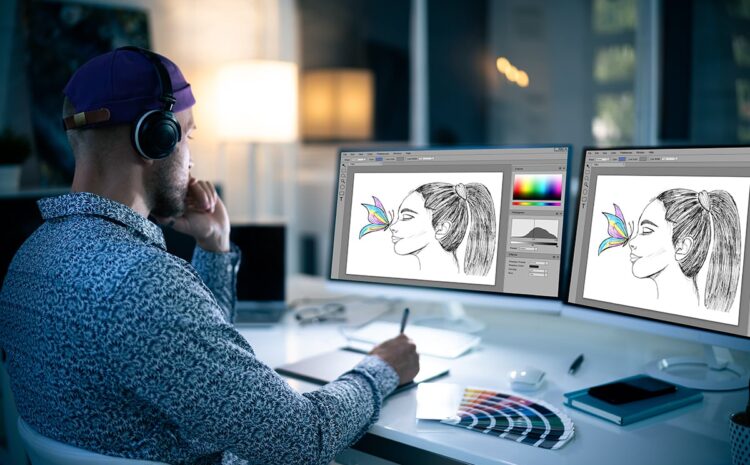  Will Graphic Designers Be Replaced by AI? The Truth About the Future of Design