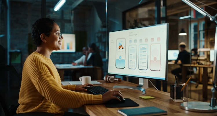 Want to become a UX designer? Learn the essential skills like research, wireframing, prototyping, and visual communication to create seamless digital experiences.
